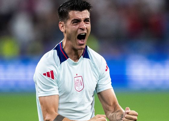 El por qué de las lágrimas de Morata