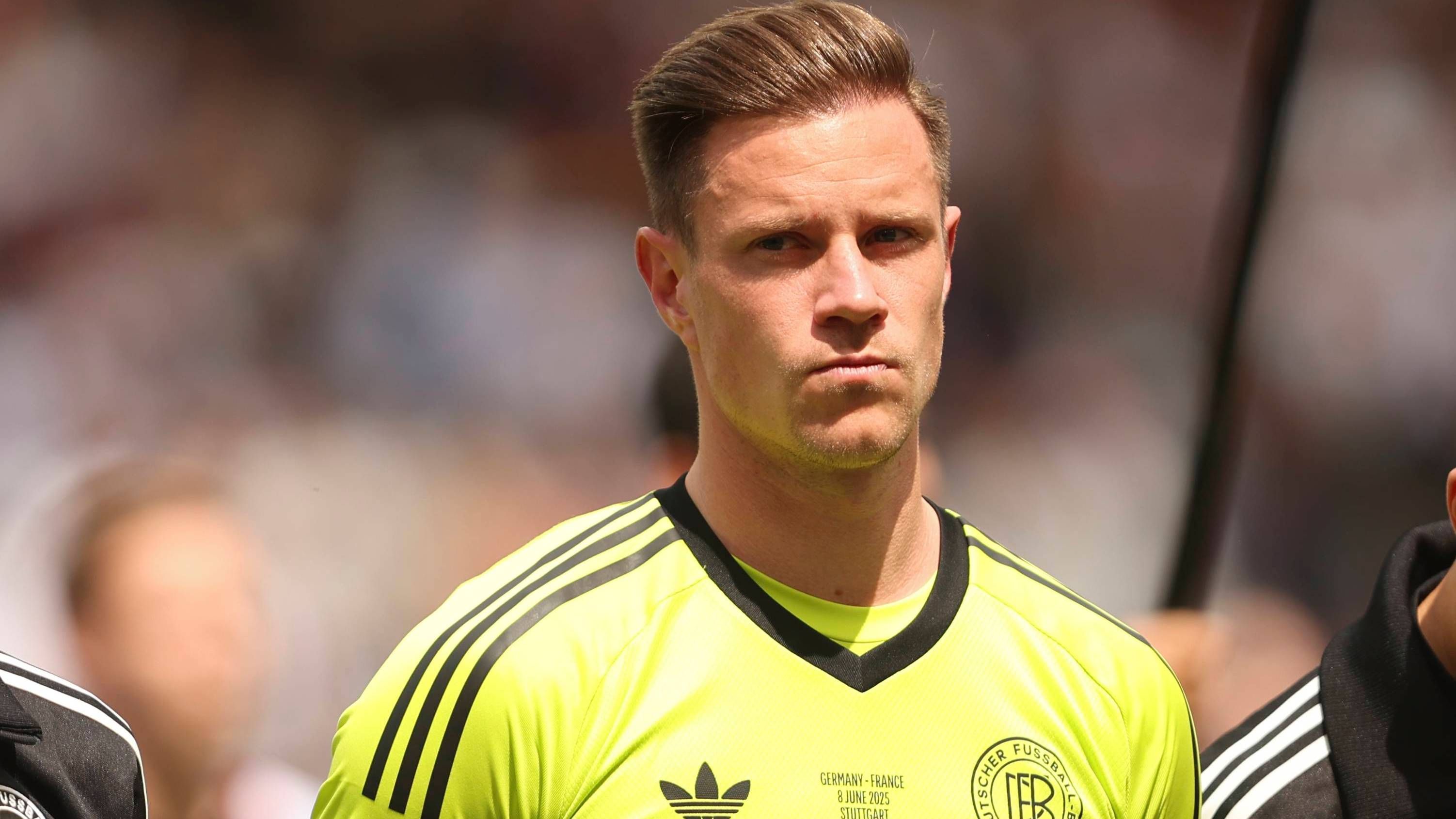 Portazo a Ter Stegen
