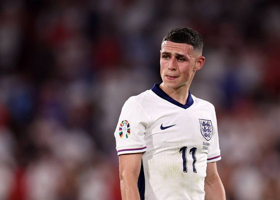 ¡Foden deja la Eurocopa por una urgencia!