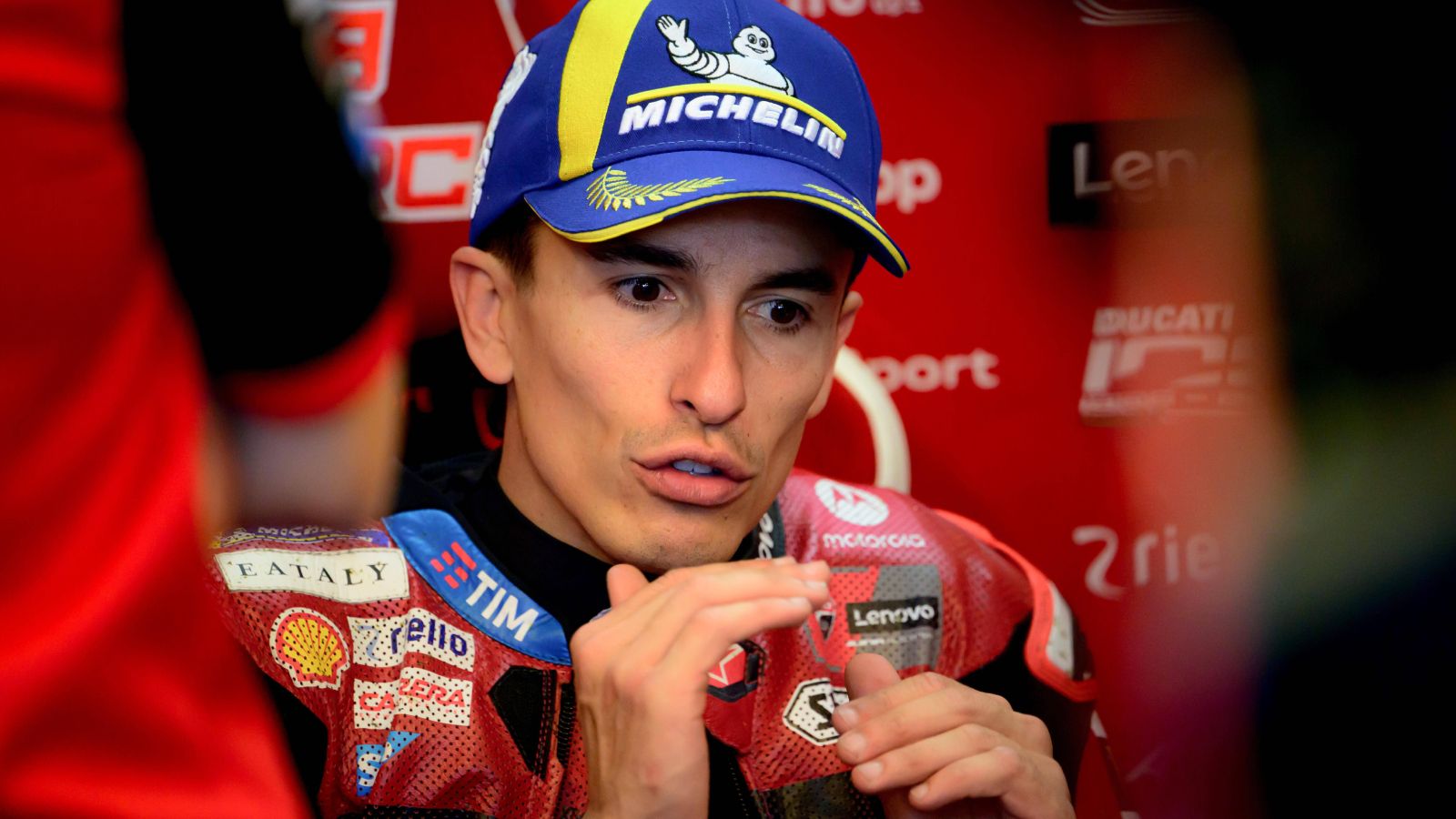 Marc Márquez, operado con éxito, manda un mensaje al Mundial de MotoGP