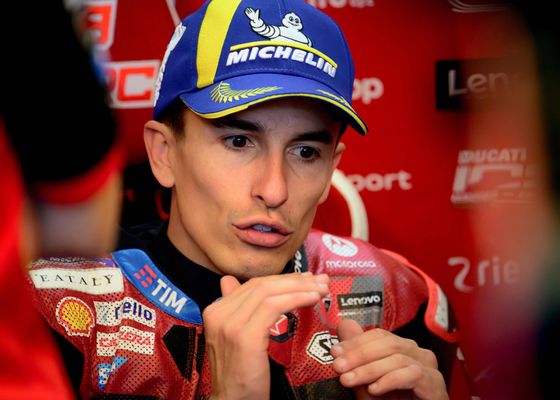 Marc Márquez, operado con éxito, manda un mensaje al Mundial de MotoGP