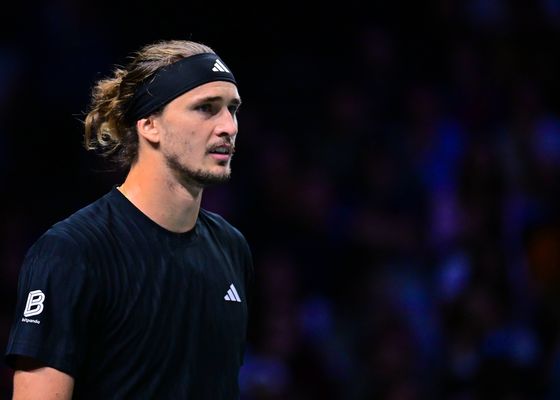 Zverev pone en duda su participación en las ATP Finals