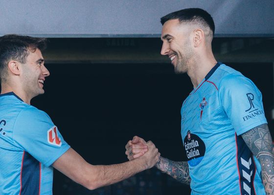 Álvaro Núñez, Vecino y un tercer e inesperado 'fichaje' en la lista del Celta de Vigo para la Europa League 