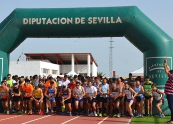 Arranca la segunda mitad de la temporada del Circuito Provincial de Atletismo