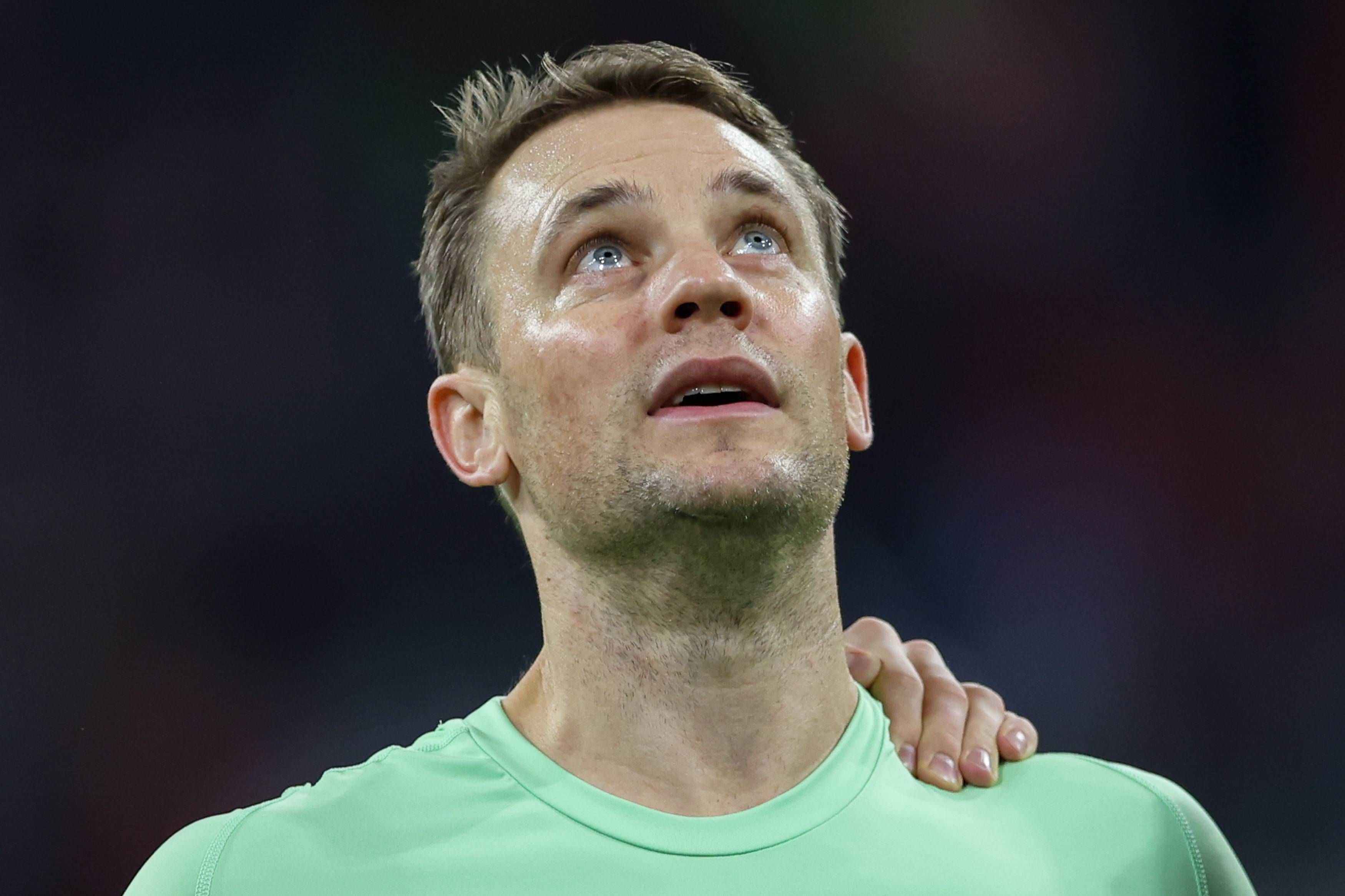 El Bayern ya tiene sustituto de Neuer