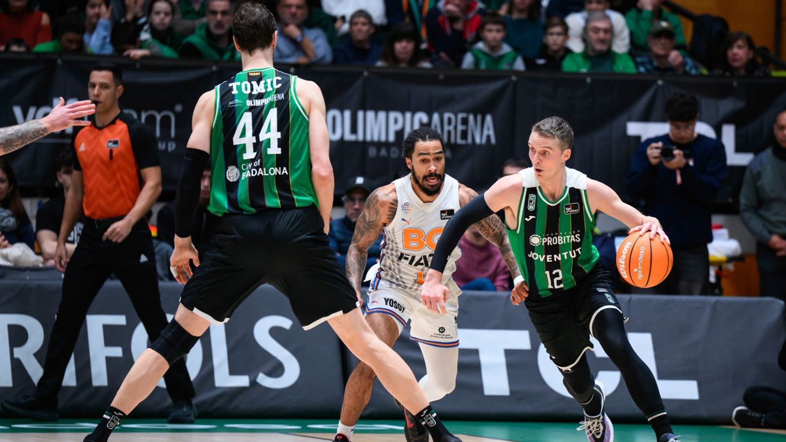 Liga ACB | Horario y dónde ver por TV la jornada 22 de la Liga Endesa de baloncesto