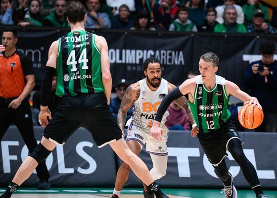 Liga ACB | Horario y dónde ver por TV la jornada 22 de la Liga Endesa de baloncesto