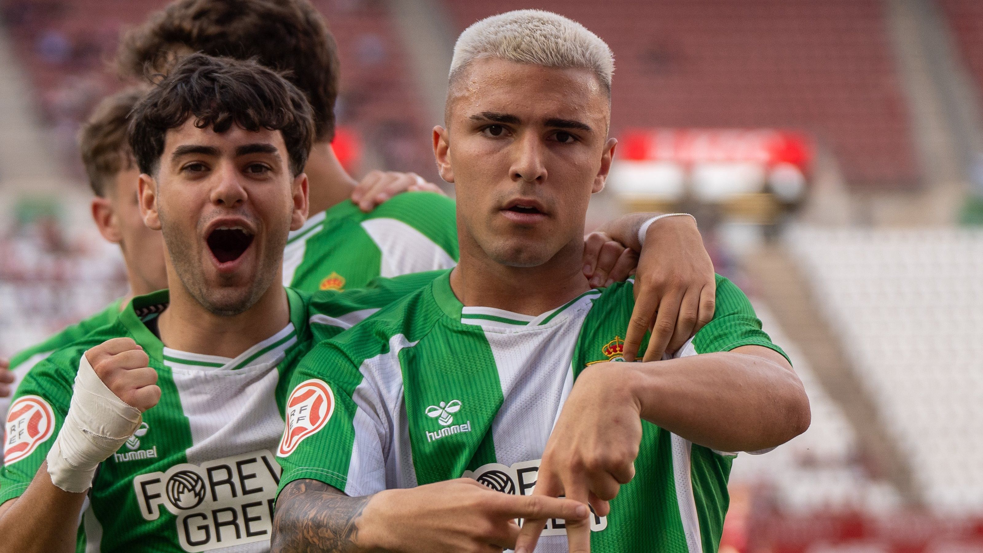Las cuentas por la permanencia del Betis Deportivo a falta de dos jornadas