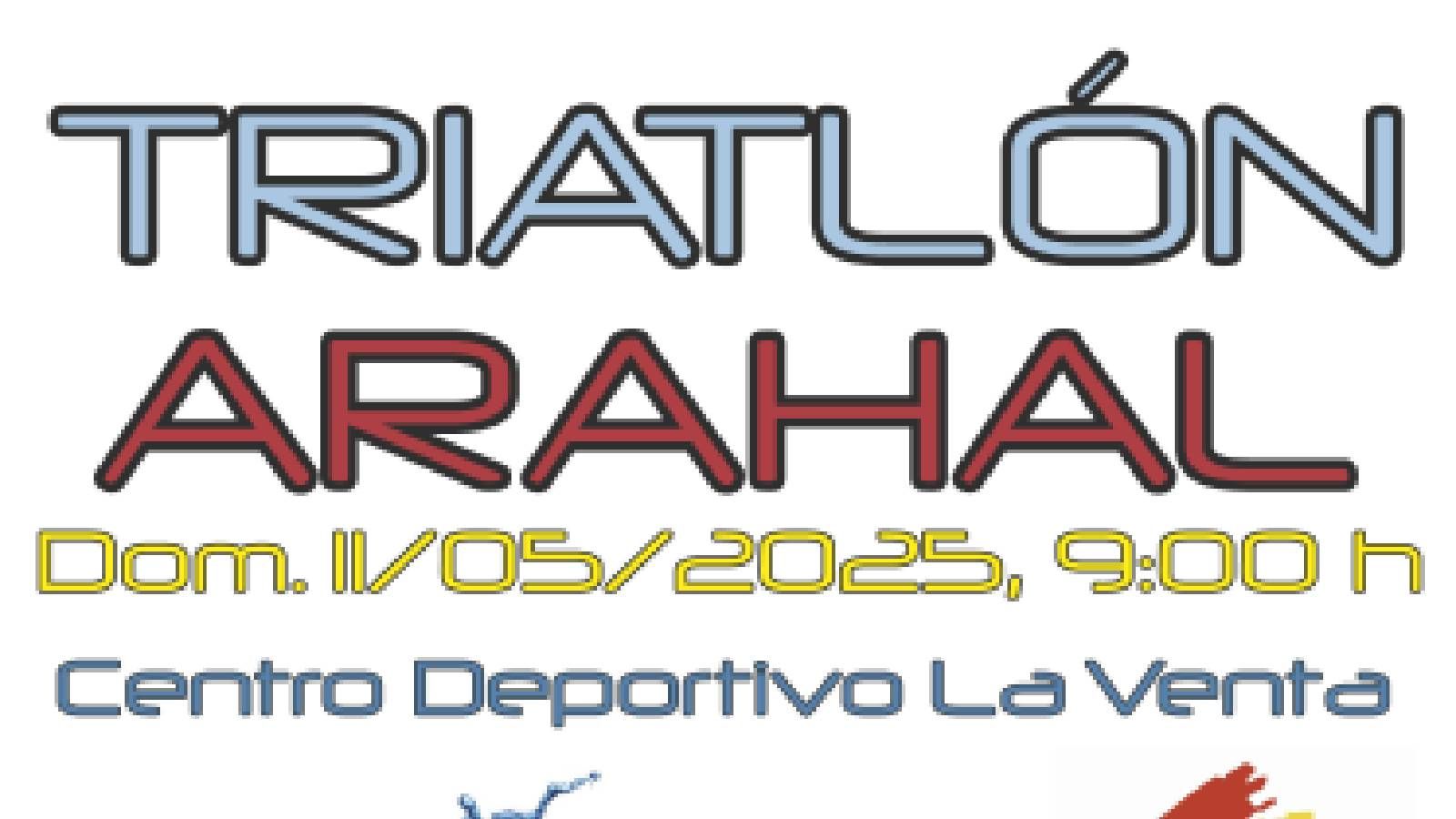 Más de 70 participantes inaugurarán el Circuito Provincial de Duatlón y Triatlón 2025