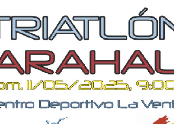 Más de 70 participantes inaugurarán el Circuito Provincial de Duatlón y Triatlón 2025