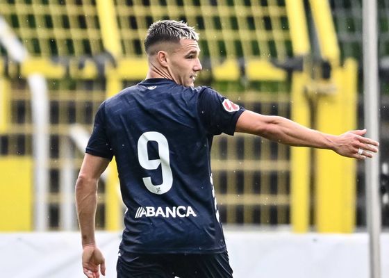 Cerrada la puerta del fichaje de Jutglà: el Celta de Vigo no da su brazo a torcer