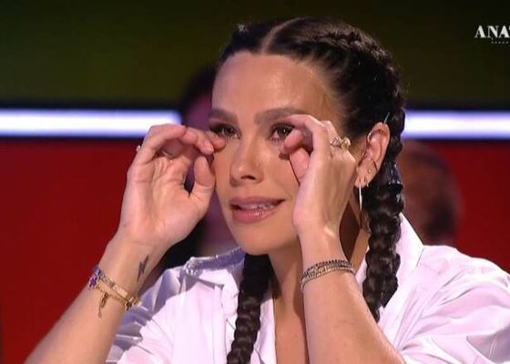 Cristina Pedroche se despide de Zapeando entre lágrimas