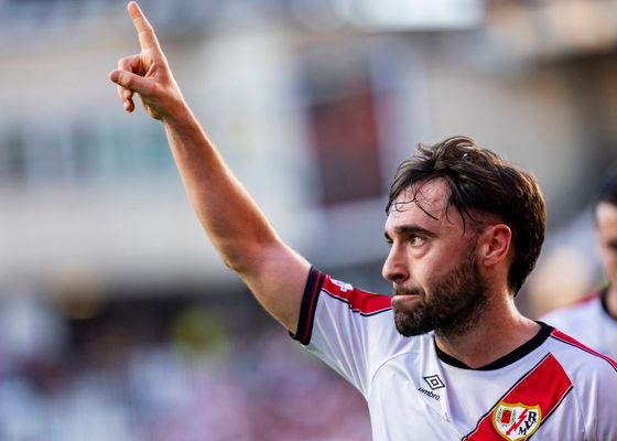 Unai López refuerza al Rayo Vallecano de cara a la UEFA Conference League