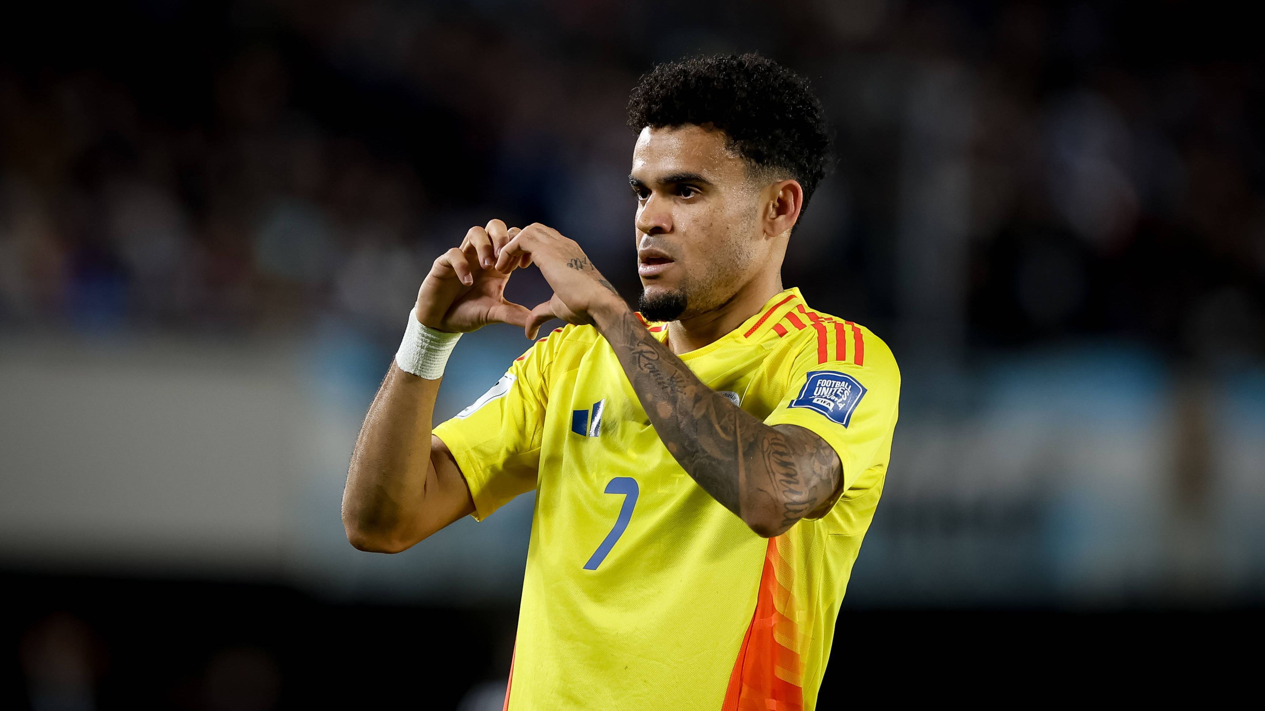 Se confirman los rumores de Luis Díaz