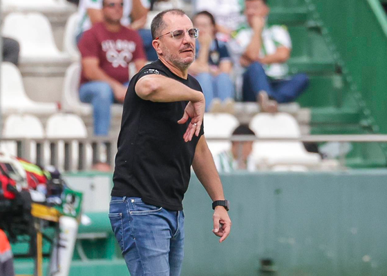José Juan Romero, muy duro y crítico con el Ceuta: "Probablemente nos hayamos equivocado creyéndonos más de lo que somos"