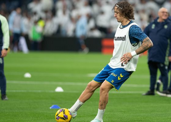 Recuperar al tocado Fábio Silva, objetivo número uno de Las Palmas