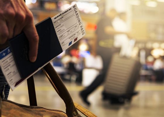 Ya puedes revender legalmente tu billete de avión si no puedes viajar