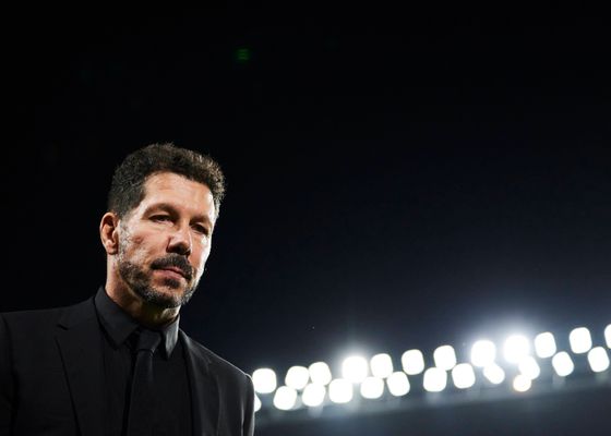 "Simeone se cree que somos tontos"