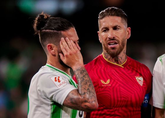 "Luis de la Fuente nos ha engañado con Sergio Ramos"
