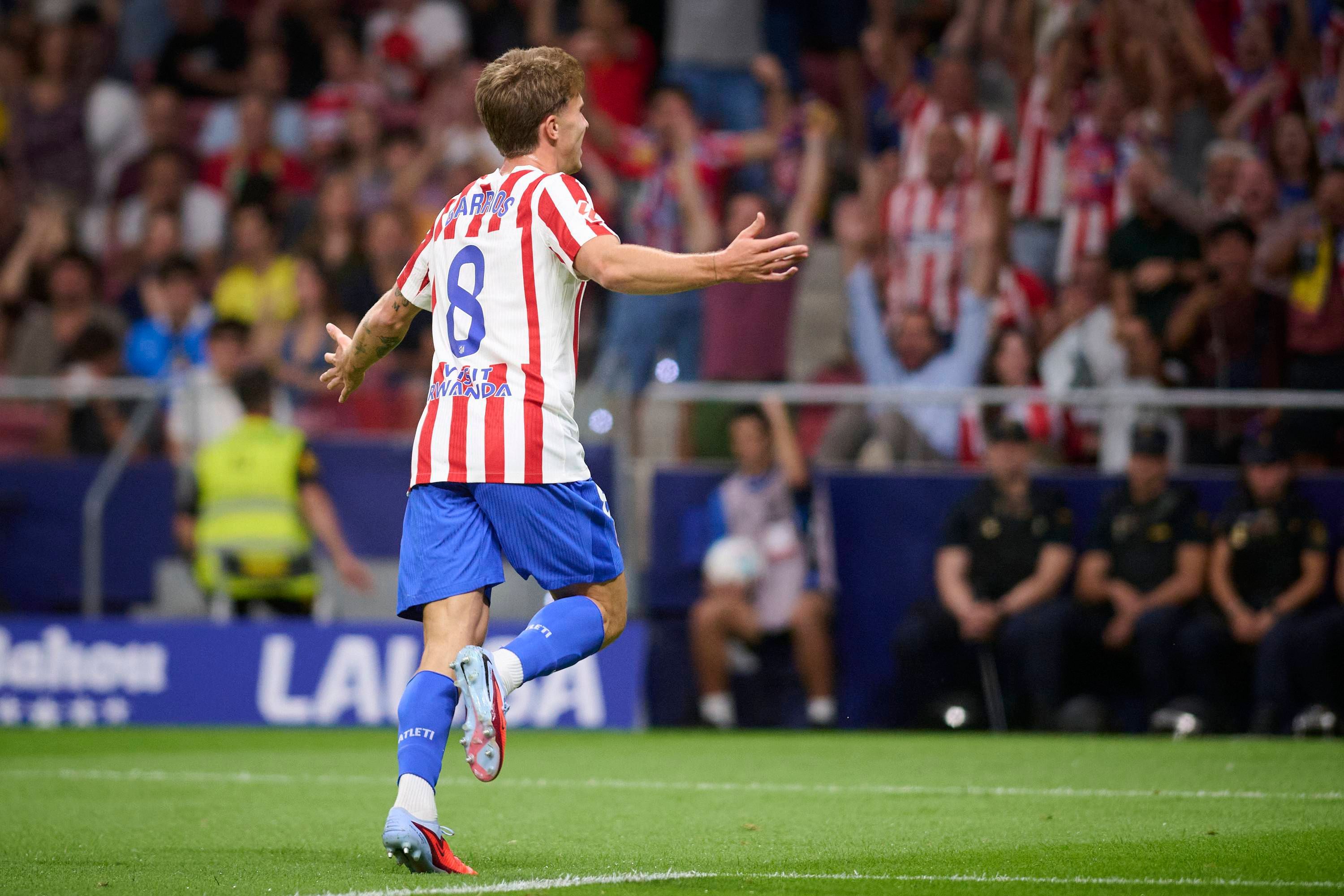 Atlético 2-0 Villarreal: Simeone asfixió a Marcelino con su presión