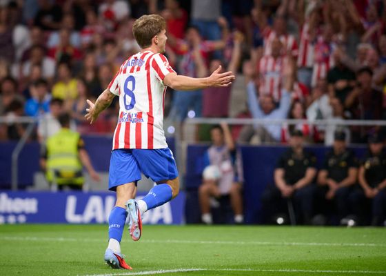 Atlético 2-0 Villarreal: Simeone asfixió a Marcelino con su presión