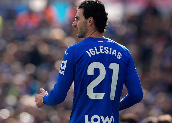 Iglesias, defensa del Getafe: "Están jugando con el pan de nuestros hijos, hay que tomar cartas en el asunto"
