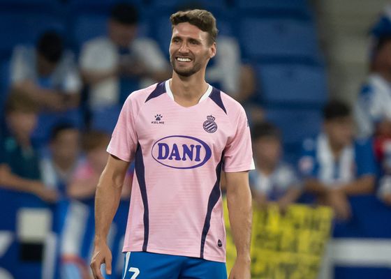 Sergi Gómez da la sorpresa