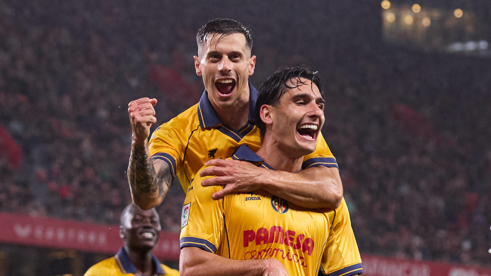 Athletic Club 1-2 Villarreal: El submarino asalta San Mamés y compra más de medio billete para Champions League