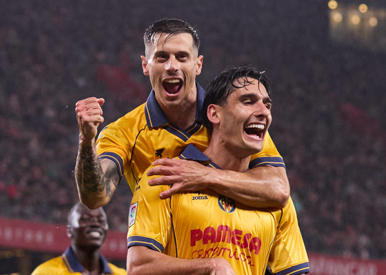 Athletic Club 1-2 Villarreal: El submarino asalta San Mamés y compra más de medio billete para Champions League
