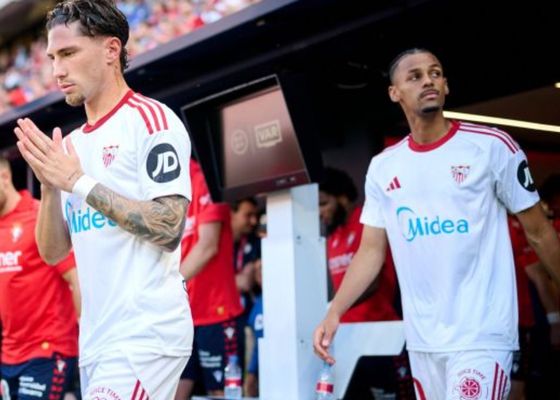 Baja segura en el Sevilla contra la Real Sociedad y una lesión por confirmar 