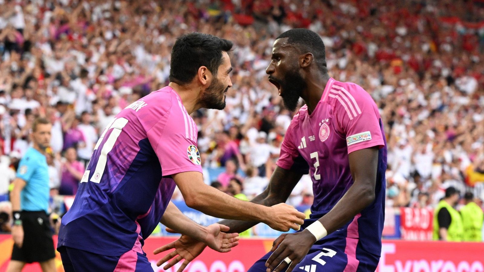 Eurocopa 2024 | Clasificación y resultados del Grupo A tras los partidos de la jornada 2