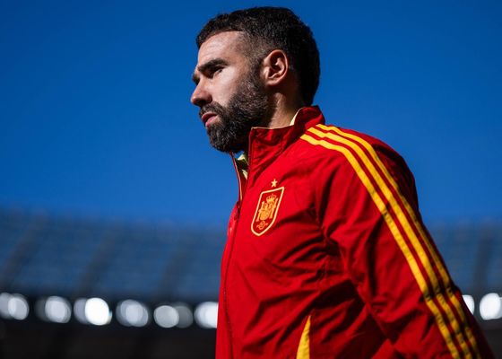 "¿El Balón de Oro a Carvajal? Si gana Ucrania que se lo den a Lunin"