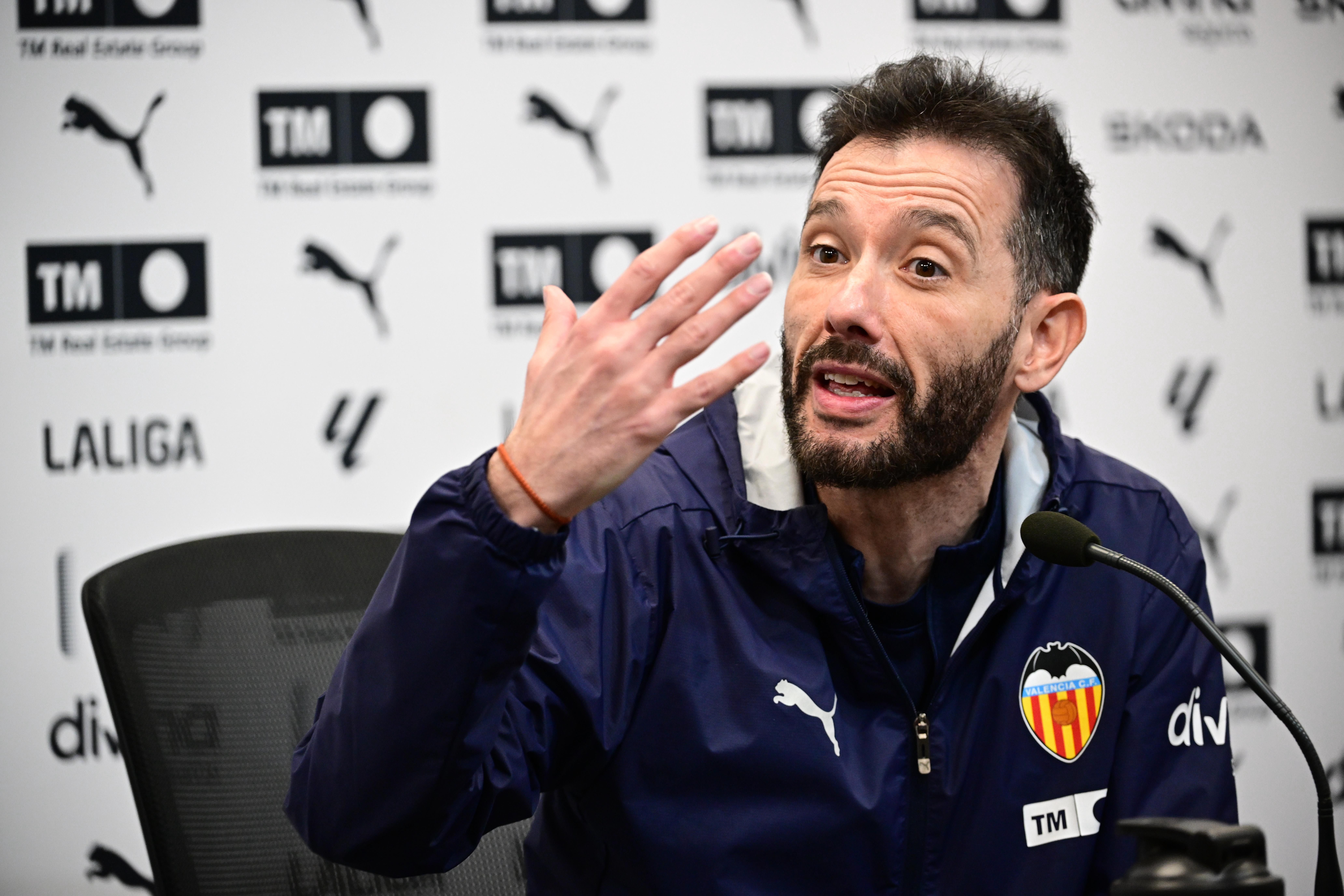 Corberán traza un objetivo concreto
