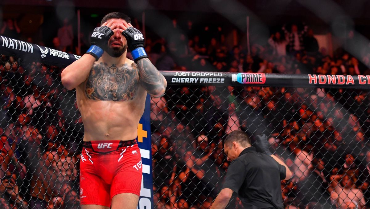Ilia Topuria crea división en la UFC: "Voy a fastidiarlo, ese es mi trabajo"
