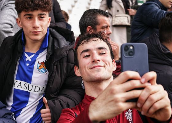 'Mili' que no sale del todo bien para la Real Sociedad