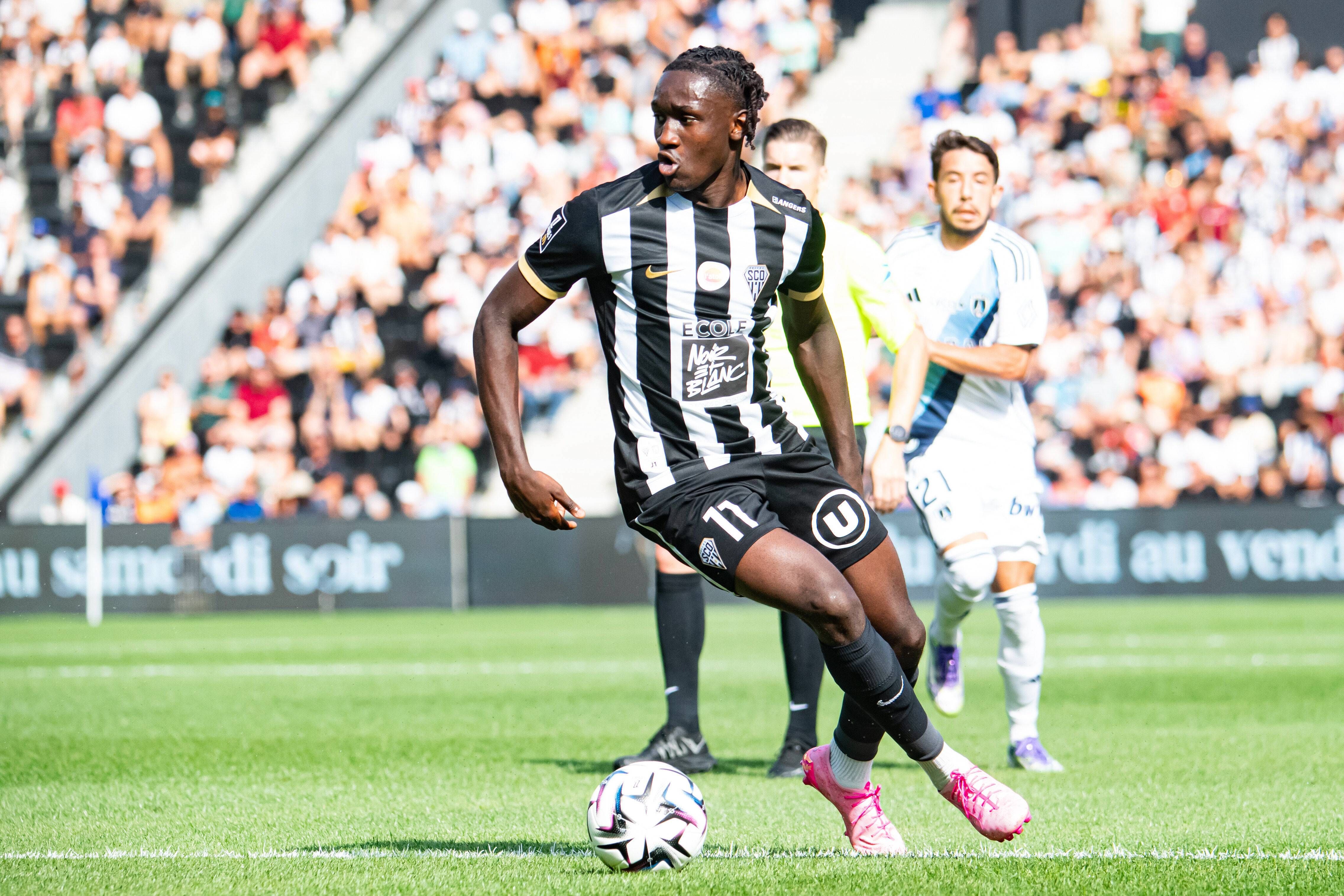 El Villarreal se interesa por Sidiki Cherif, la nueva joya de la Ligue 1