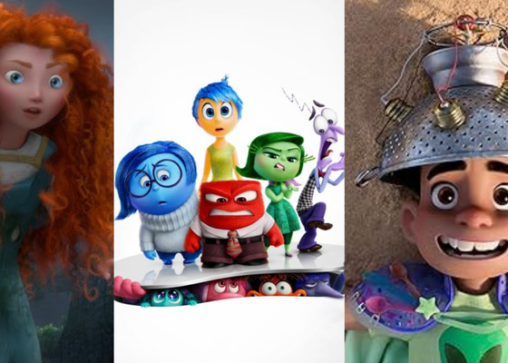 La gran presencia española en estas famosas películas de Pixar