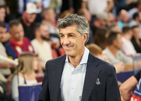 Imanol Alguacil quiere pertenecer a un club top y no es la Real Sociedad