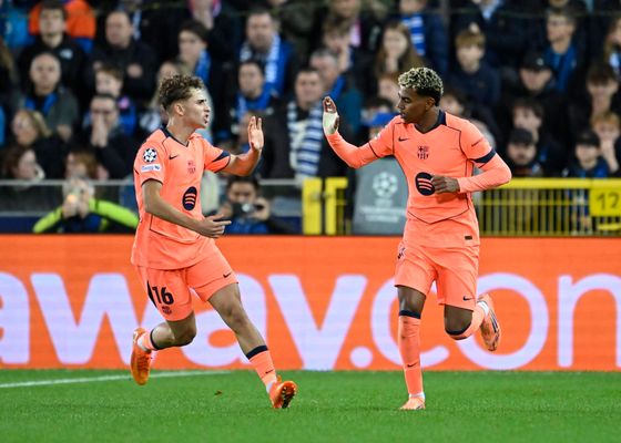 Alerta amarilla en el Barcelona para la Champions: cuatro jugadores apercibidos contra el Atlético de Madrid