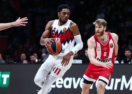 Baskonia - Maccabi Tel Aviv: horario, canal y dónde ver en TV y online el partido de Euroliga