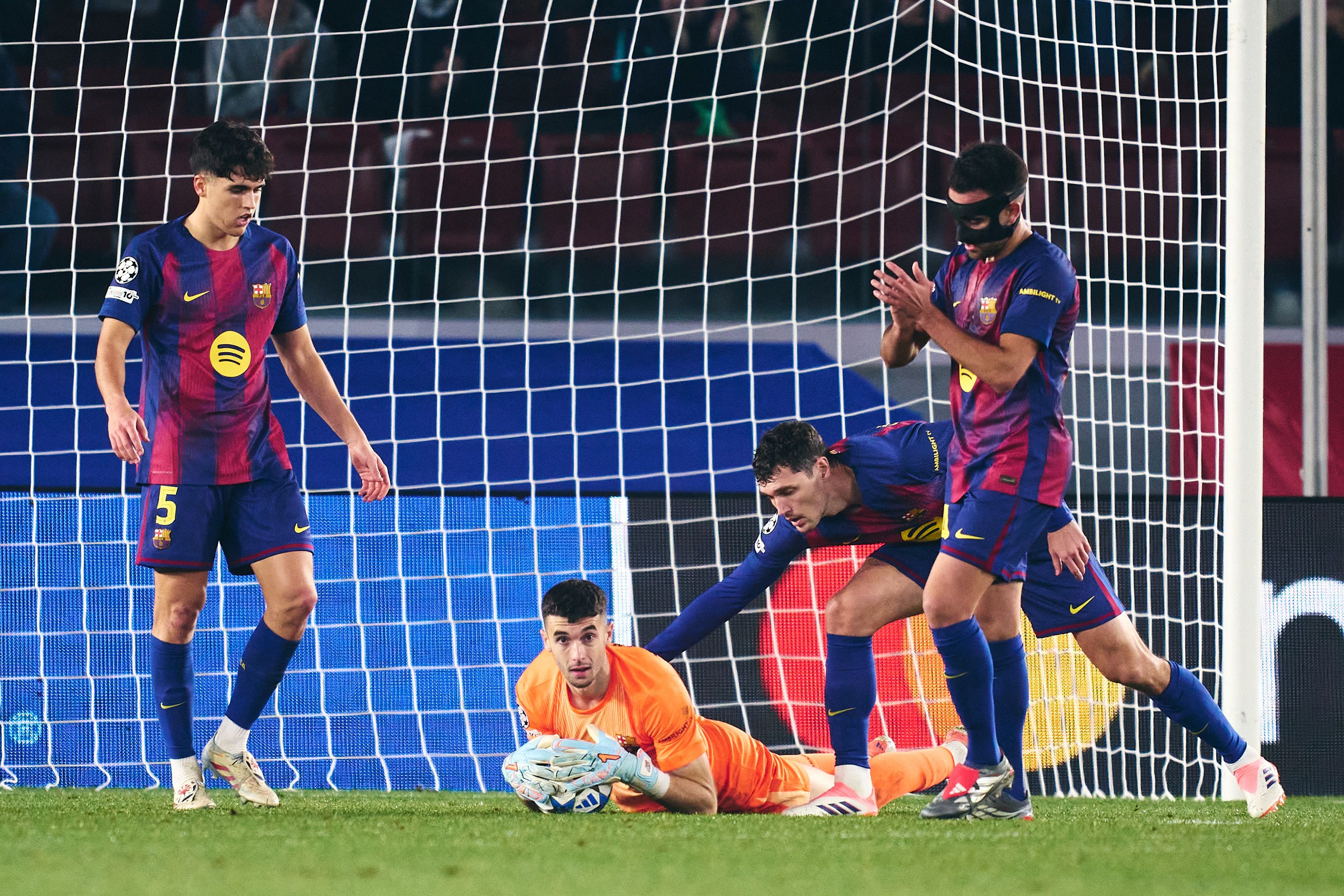La buena y mala noticia que deja la victoria del Barça ante el Eintracht