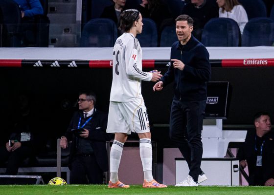Xabi Alonso se muestra confiado pese al batacazo ante el Celta: "Puedo sacar esto adelante"