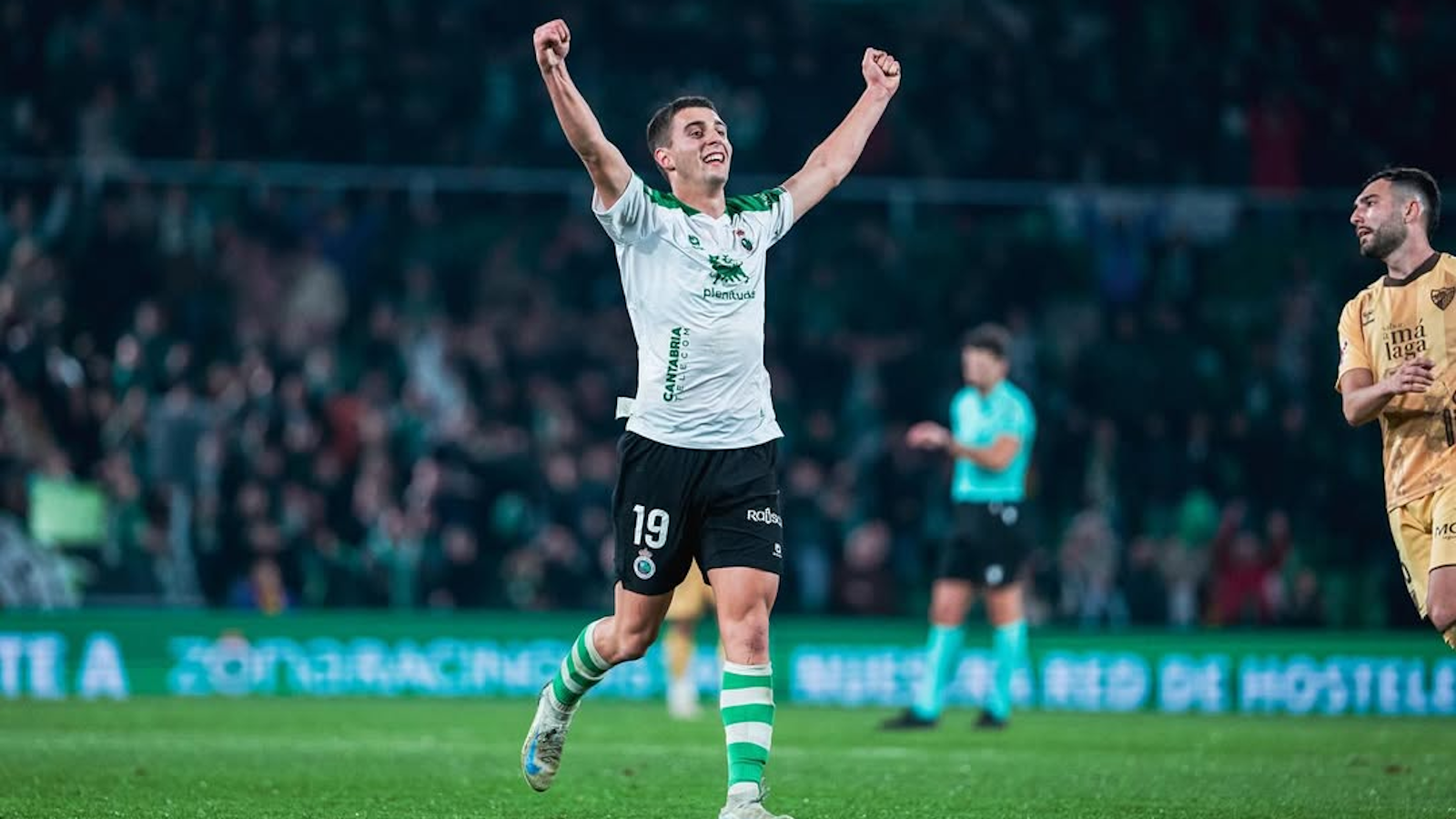 Karrikaburu dice adiós al Racing de Santander tras el final de su cesión