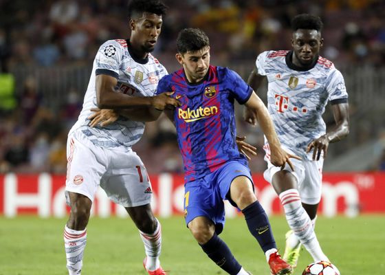 El Espanyol sigue de cerca a un ex del Barça