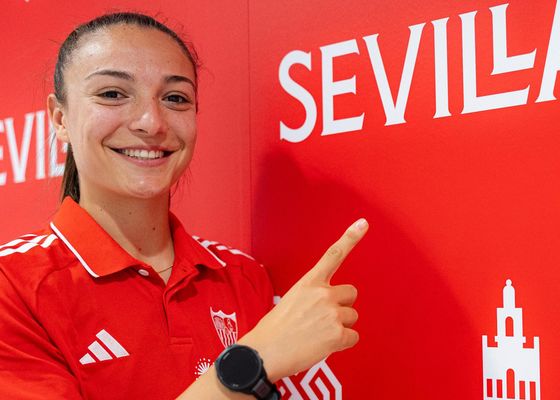 Regresa al Sevilla como un fichaje top