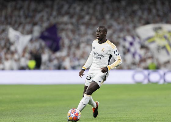 Ferland Mendy cambia los planes del Real Madrid