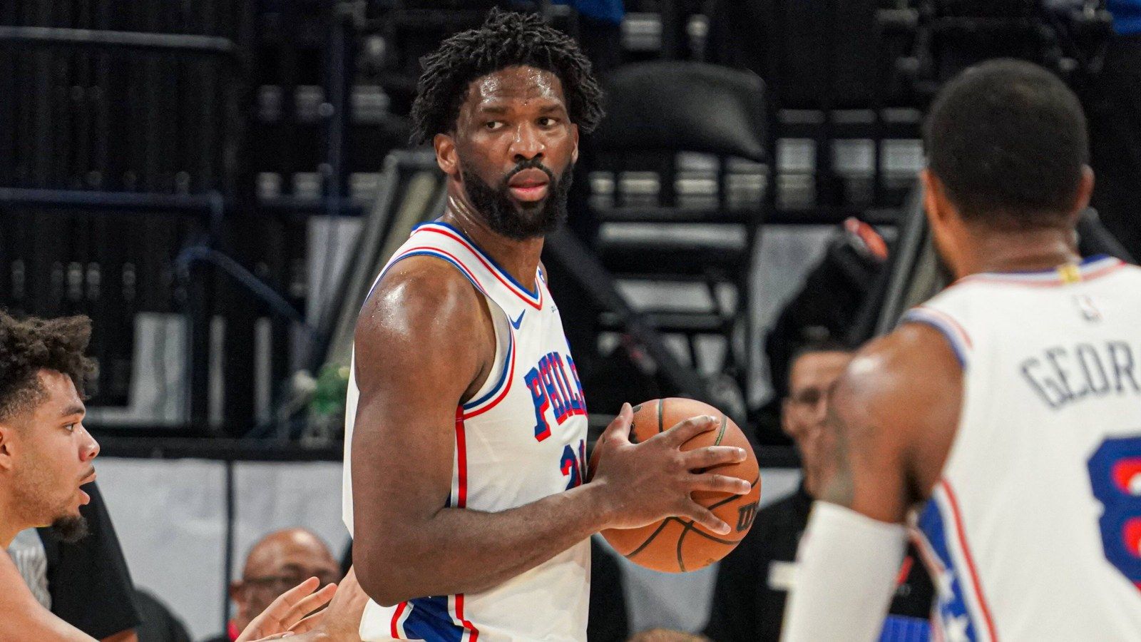 Philadelphia cambia de rumbo y pone en entredicho el futuro de Joel Embiid