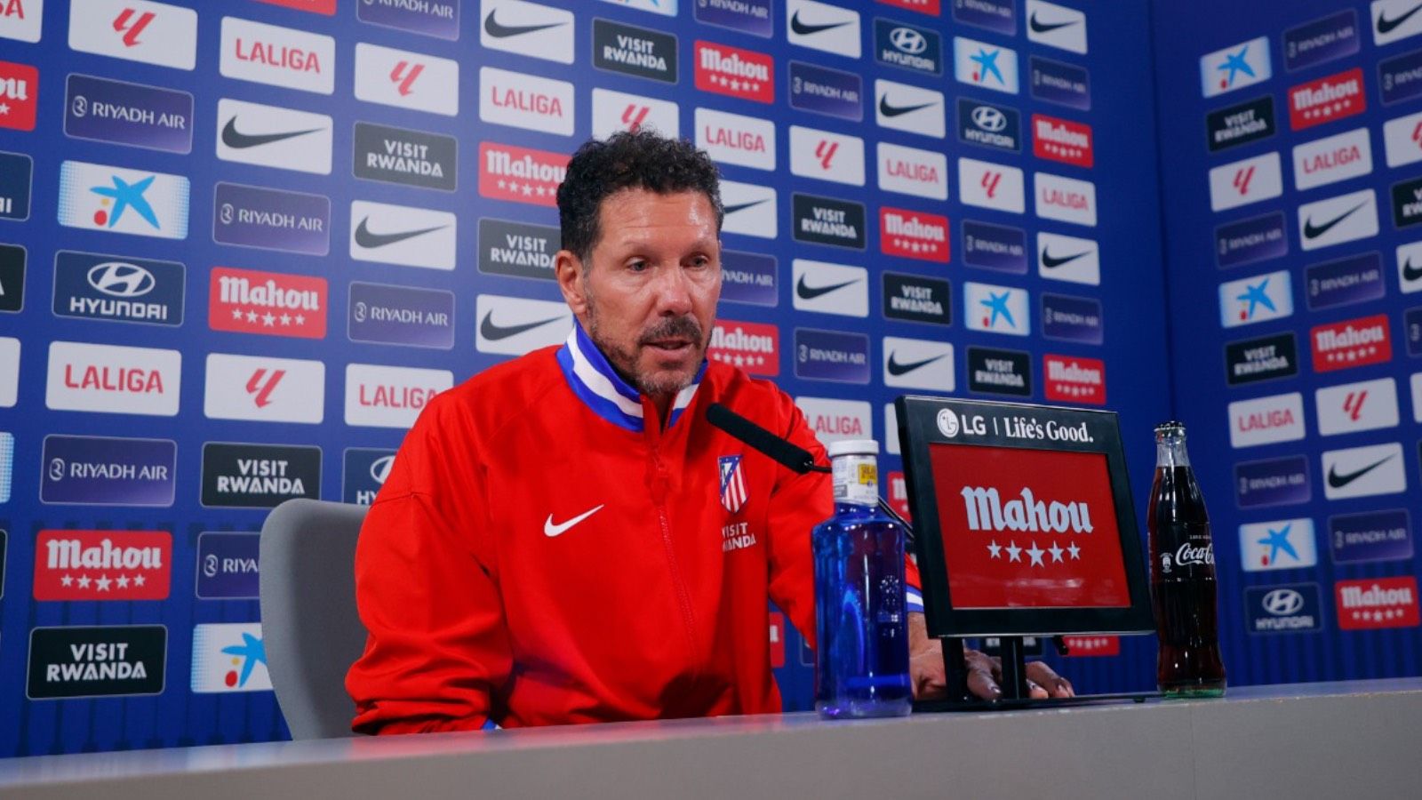 Al Atlético de Madrid no le sirven los goles