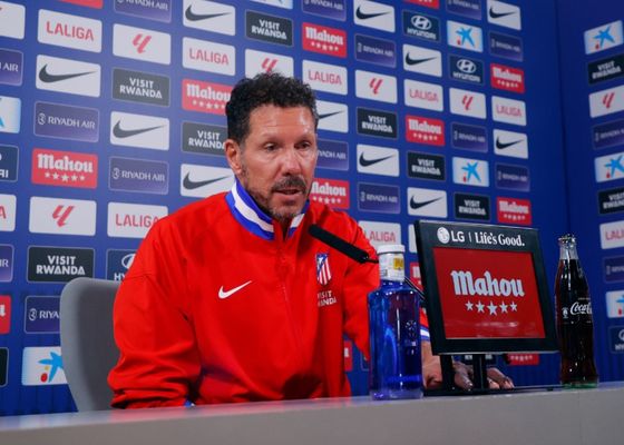 Al Atlético de Madrid no le sirven los goles