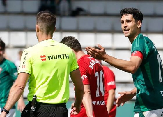 El primer fichaje para Álvaro Cervera